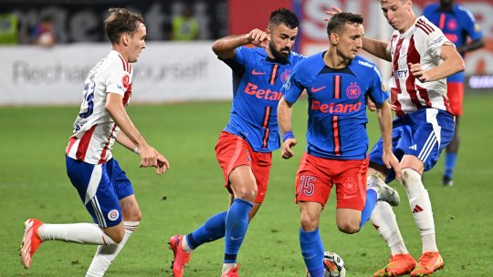 Transferurile lui Cisotti și Zima provoacă probleme pentru FCSB! Trei jucători ies din schemă după noile veniri