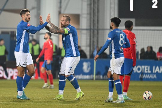 Jucătorii Farului, planuri mărețe pentru 2025: ”Play-off-ul și să ajungem cât mai departe în Cupa României” / ”Obiectivul nostru este să prindem un loc de cupă europeană”