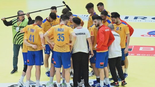 România, egal cu Serbia în a doua partidă de la Trofeul Carpați. Revenire remarcabilă în repriza secundă