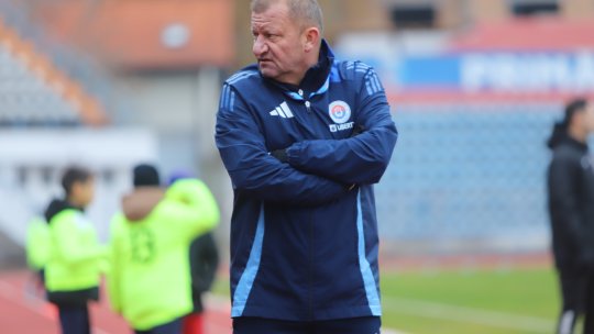 Dorinel Munteanu și-a spus supărarea după plecarea de la Oțelul