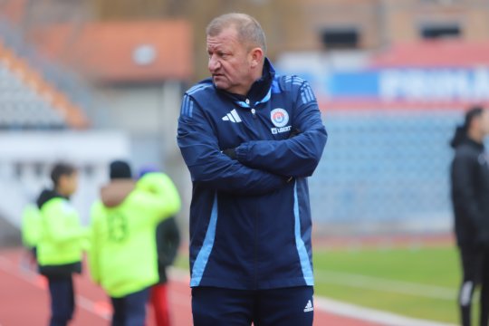 Dorinel Munteanu și-a spus supărarea după plecarea de la Oțelul