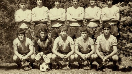 Ilie Dumitrescu #56. Povestea "exilului" de un an la Scornicești, la echipa Ceaușeștilor. "Juca fundaș acolo, pentru că la mijloc aveam fotbaliști cu cinci clase peste Nicușor Stanciu!"