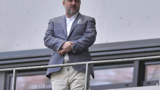 Mihai Rotaru, acuzat că a fost implicat în jocurile de culise care ar fi decis campioana Ligii 1: ”Mare conducător...” / ”El avea datorii la frații Becali”