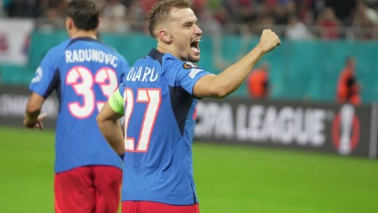 Darius Olaru, coleg cu Ianis Hagi la Rangers? Scoțienii îl vor la Glasgow: ”Ar trebui să fie o prioritate!”