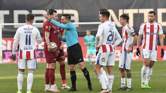 OFICIAL | După Cisotti, încă un jucător s-a despărțit de Oțelul