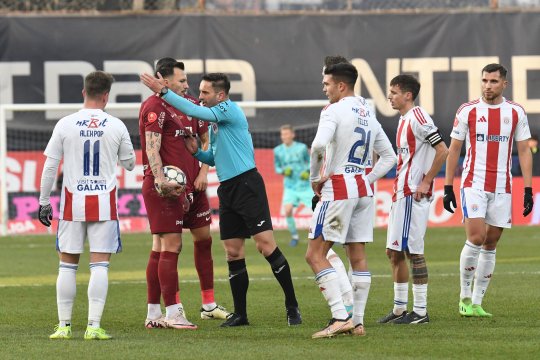 OFICIAL | După Cisotti, încă un jucător s-a despărțit de Oțelul