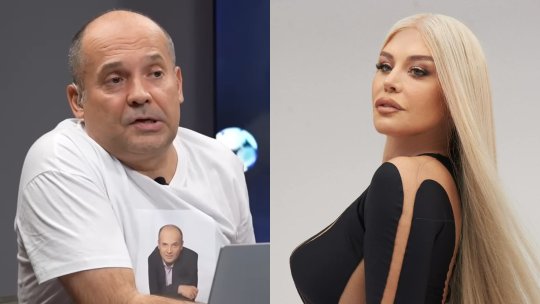 Radu Banciu, necruțător: ”Loredana Groza și-a făcut mii de operații estetice. Nu au reușit!” / ”Dacă o pui pe ea lângă Manfred Kaltz, nu știi cine e cine”