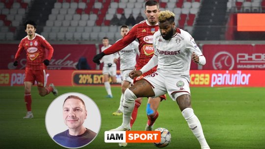 ”Cred că avem deja campioana tupeului în Liga 1”. Ștefan Beldie, intrigat de ”telenovela” transferului din SuperLiga: ”Ei simt că au găsit niște fraieri!”