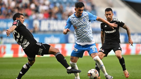 Andrei Ivan, negocieri avansate pentru plecarea de la Universitatea Craiova! Toate detaliile despre posibilul transfer al fotbalistului