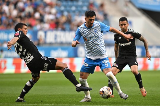 Andrei Ivan, negocieri avansate pentru plecarea de la Universitatea Craiova! Toate detaliile despre posibilul transfer al fotbalistului