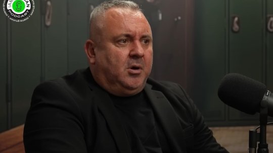 Mihai Iosif, luat la bătaie în lift de antrenorul român. Care a fost momentul de la care a pornit totul