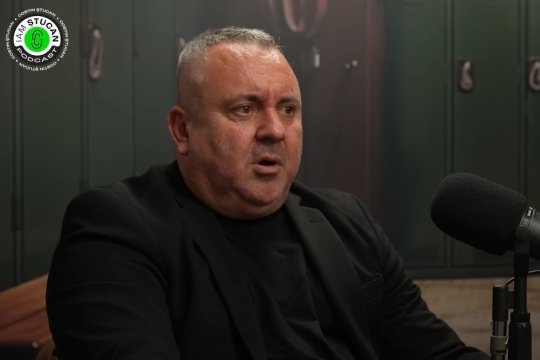 Mihai Iosif, luat la bătaie în lift de antrenorul român. Care a fost momentul de la care a pornit totul