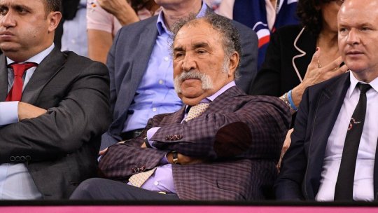 Ce spunea Corneliu Coposu în 1993 despre afacerile lui Ion Țiriac: ”I-a dat 20 de vile cu 1000 de lei pe zi”