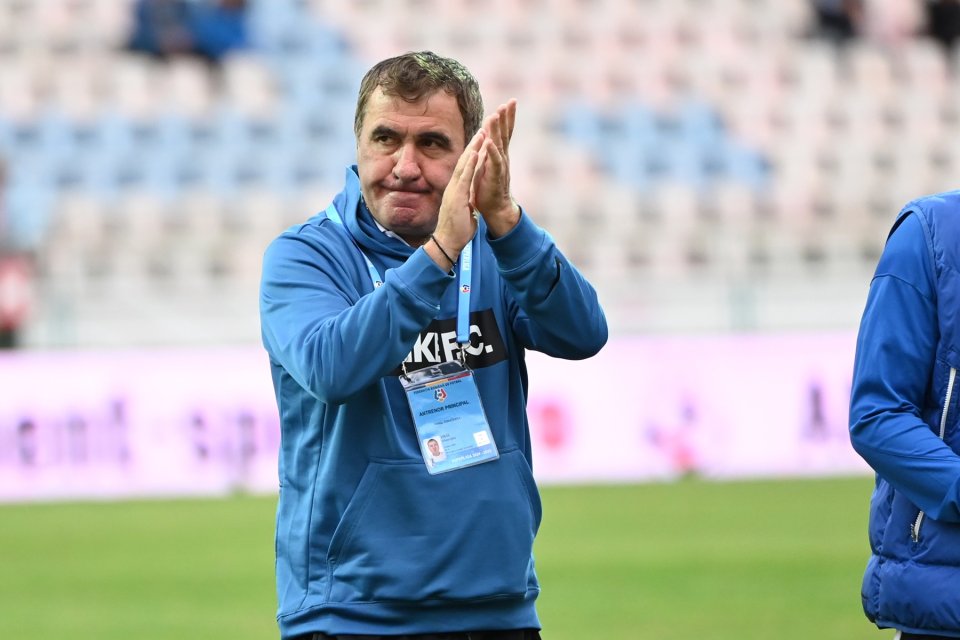 Gheorghe Hagi