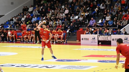 România, singura înfrângere în Trofeul Carpați. Serbia, câștigătoarea trofeului