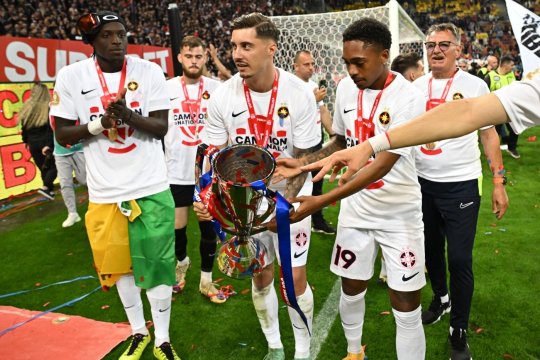 Hulit de Gigi Becali, dorit de o echipă care a învins-o pe Real Madrid. Unde ar putea ajunge jucătorul renegat de campioana României