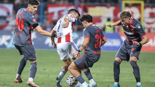 Lovitură pentru Dinamo! Transferul fotbalistului de titlu a intrat în impas