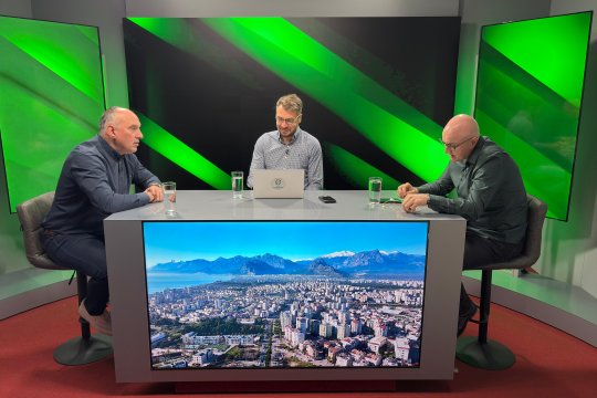 I AM SPORT LIVE, 6 ianuarie. Florin Prunea, spectacol în studioul iAMsport.ro! Adrian Florea l-a ”mitraliat” pe Valeriu Iftime în direct