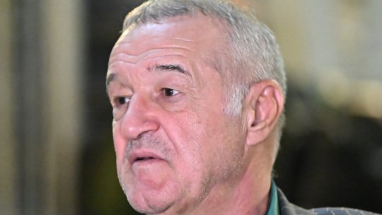 Mai ceva decât rivalii din campionat. Gigi Becali se luptă cu virusul misterios din China, însă nu renunță la tratatmentul minune