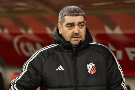 Se întâmplă în SuperLiga în 2025! Antrenor dat afară pentru că preparatorul nu a măsurat parametrii fizici