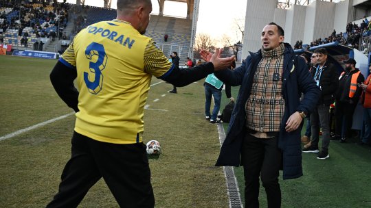 Claudiu Tudor a făcut anunțul momentului pentru toți fanii Petrolului: "Acestea sunt datoriile noastre"