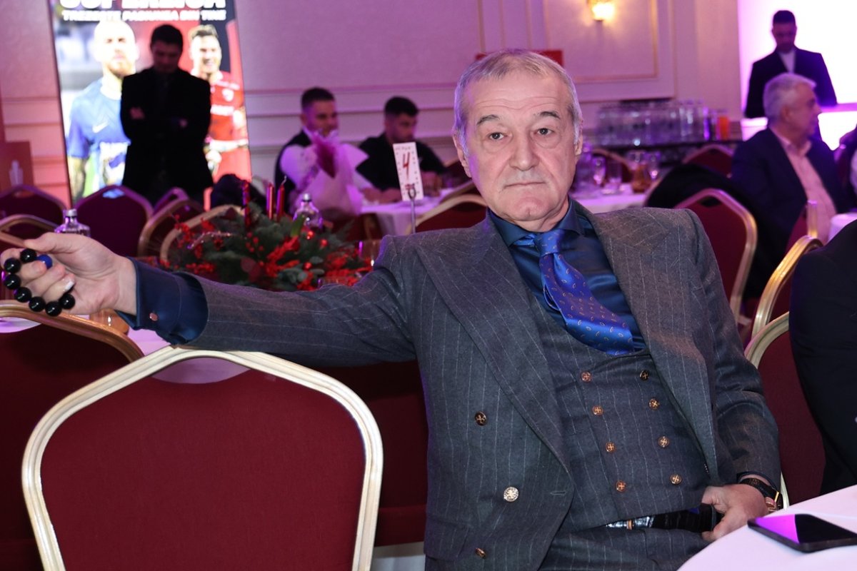 Gigi Becali se confruntă de 3 săptămâni cu o răceală puternică. Ar fi vorba despre virusul HMPV