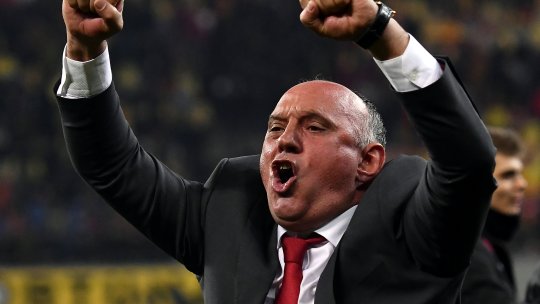 Florin Prunea a stabilit top 5 antrenori români din istorie! Surpriză uriașă: Iordănescu, Lucescu sau Ienei nu au prins primul loc