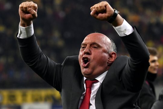 Florin Prunea a stabilit top 5 antrenori români din istorie! Surpriză uriașă: Iordănescu, Lucescu sau Ienei nu au prins primul loc