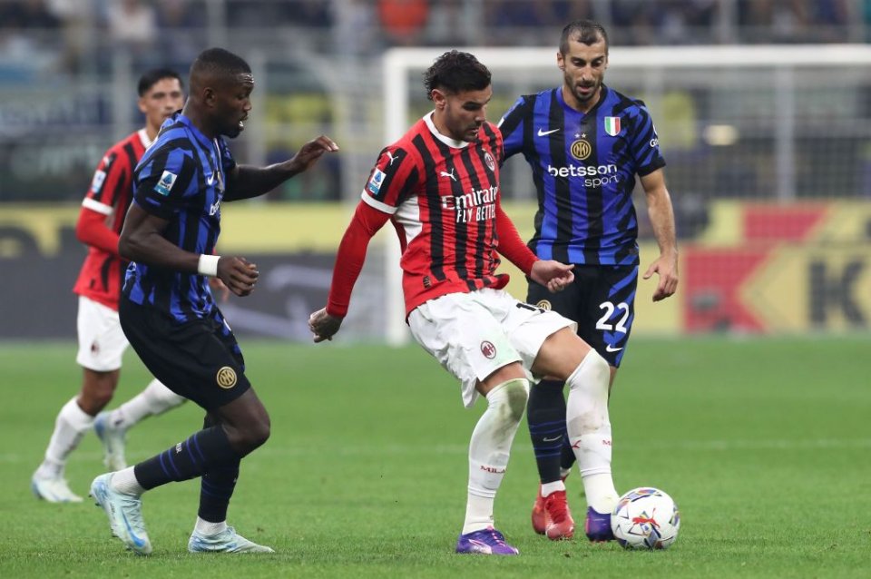 Inter - Milan, de la 21:00, livescore pe iAMsport.ro. Derby pentru Supercupa Italiei