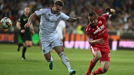 Suma reală pe care o plătește Dinamo pentru Alex Pop: ”Vom plăti taxele la ANAF” + Dezvăluiri despre transferurile plănuite la Oțelul Galați și despărțirea de Juri Cisotti