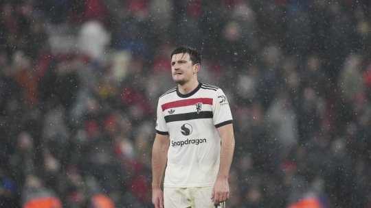 Roy Keane a lovit din nou! Cum l-a numit pe Harry Maguire după Liverpool - Manchester United 2-2