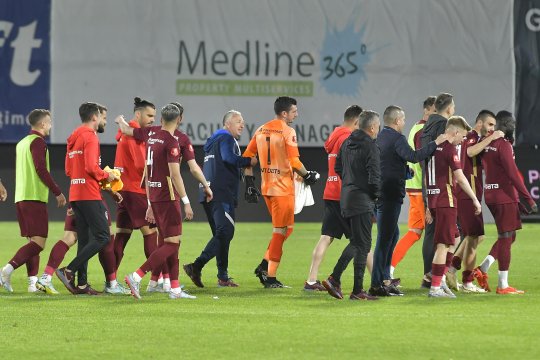 A jucat la CFR Cluj și acum merge la Napoli. Jucătorul care face trecerea de la Dan Petrescu la Antonio Conte