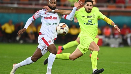 O echipă din SuperLiga, acuzată că s-a salvat sezonul trecut pentru că a făcut două ”piruete”: ”Dacă nu era el, era în B acum!”