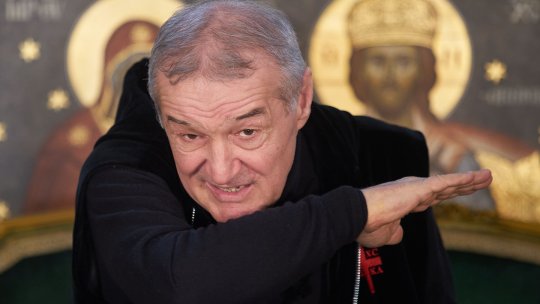 Fotbalistul care și-a permis să îi răspundă lui Gigi Becali! Patronul FCSB l-a sunat să îl facă praf, dar jucătorul l-a surprins: ”Oricum o să joc, sunt cel mai bun!”