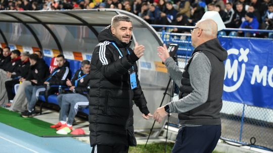 Leo Grozavu, primele impresii după ce a preluat-o pe FC Botoșani: ”Am venit pregătit să facem treabă”