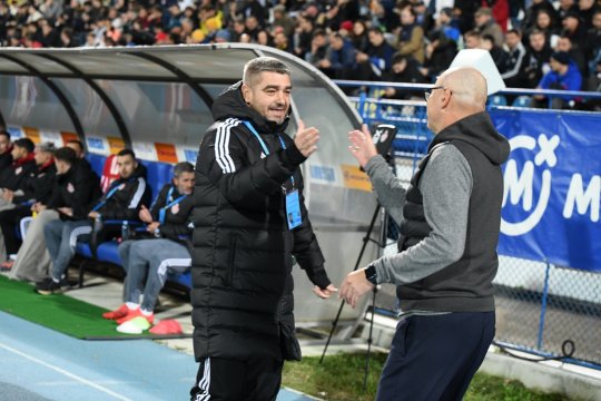 Leo Grozavu, primele impresii după ce a preluat-o pe FC Botoșani: ”Am venit pregătit să facem treabă”