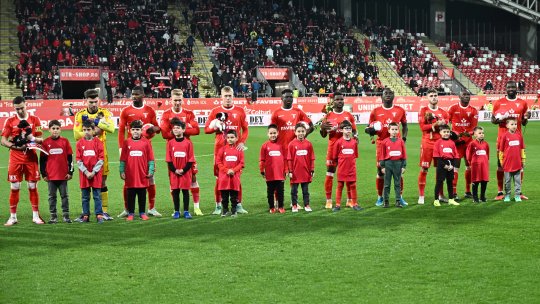 Situație tragicomică la UTA. Număr record de portari care s-au aflat în lotul echipei în ultimele 6 luni