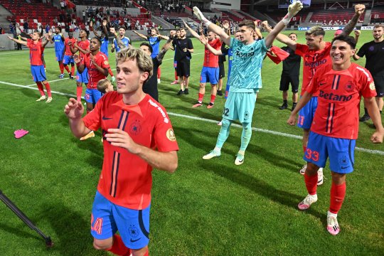 Puși pe liber de Gigi Becali, doi jucători de la FCSB au fost refuzați de o altă echipă din Superliga: ”Nu avem nevoie”