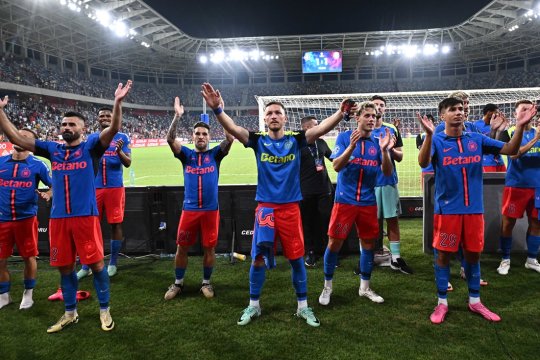 Jucătorul transferat de Becali în vară își caută o altă echipă: ”Își dorește o schimbare”