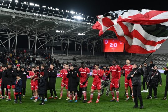 Dinamo a dat lovitura în 2025. Fotbalistul a semnat un contract până în 2027
