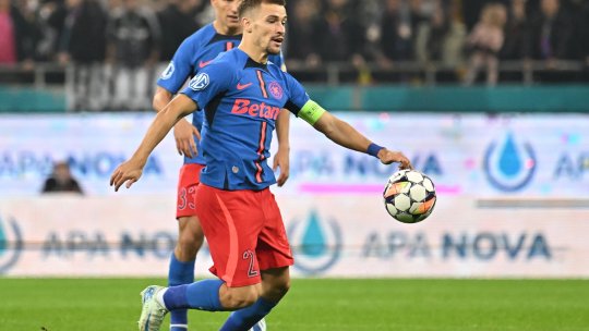 Budescu a văzut comportamentul lui Darius Olaru și a intervenit: "E cel mai important"