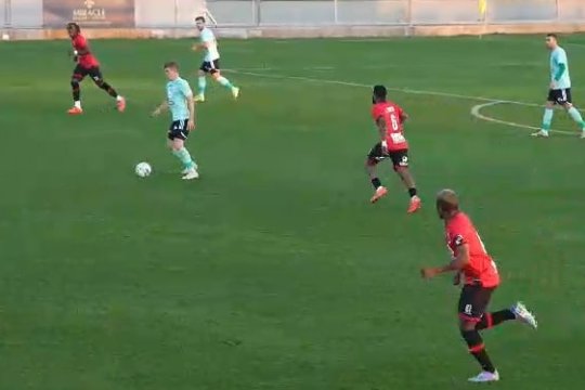 VIDEO | Sepsi, eșec în primul amical din Turcia. Covăsnenii au pierdut cu o echipă de ligă secundă