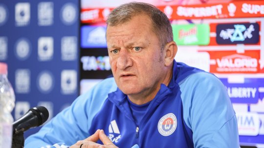 ”Au vrut să scape de el”. Dorinel Munteanu, sabotat de conducerea Oțelului? Acuzații dure după plecarea ”Neamțului” de la Galați