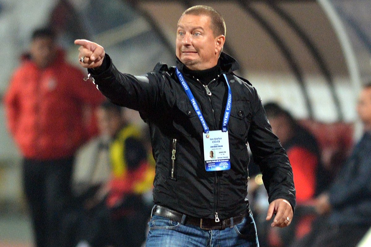 Ionuț Chirilă, despre Lucian Sânmărtean: "Ajungea la Real Madrid"