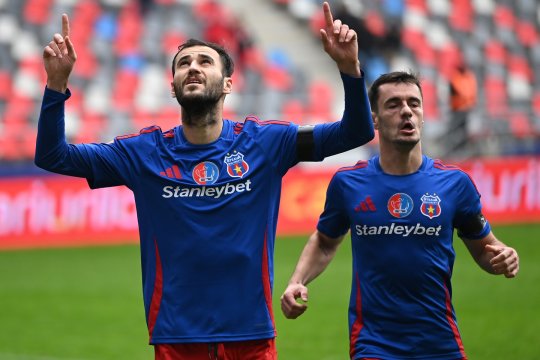 Anunțul momentului pentru Steaua. Ar putea să obțină dreptul de promovare și să ajungă în SuperLiga în curând: ”E chiar interesat”
