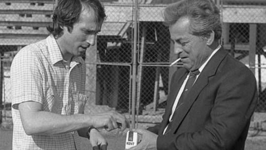 Sora președintelui de la Steaua, vizitată de ”toți fotbaliștii”. Ce făceau când mergeau la ea: ”O doamnă adevărată”