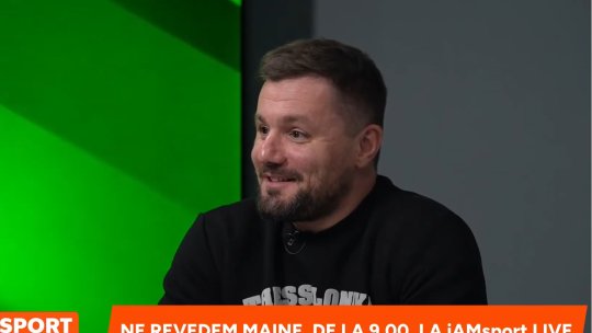 Jurnalistul român care a trăit o experiență de neuitat în Rusia: ”E cea mai ciudată senzație. Nu ai cum să reziști”