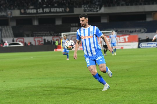 E gata: Andrei Ivan pleacă de la Universitatea Craiova! Ce sumă plătește noua sa echipă și până când este valabil contractul