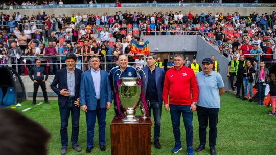 Mihai Iosif, despre jucătorul legendar al Stelei: ”Evolua la una dintre primele 3 echipe din lume dacă era azi fotbalist!”