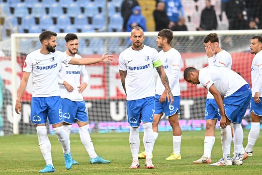 Gică Hagi și-ar putea pierde unul dintre fotbaliștii importanți. Jucătorul Farului, dorit în Portugalia